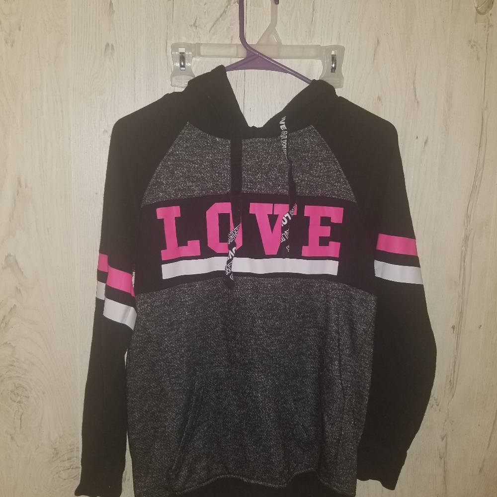 Hooded sweatshirt